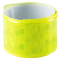 Reflective Slap Wristband