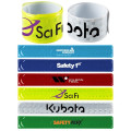 Reflective Slap Wristband