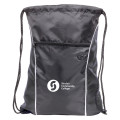 Crestline Drawstring Backpack