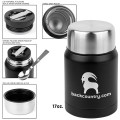 Vacuum-Insulated, Stainless Steel Thermos