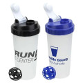 Flip-Top 20 oz Plastic Shaker Tumbler