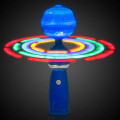 LED Star Light Spinner Wand