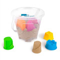 21 oz. Magic Sand Set with 6pcs Mold - Medium