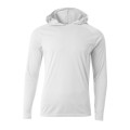 Youth Long Sleeve Hooded T-Shirt
