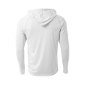 Youth Long Sleeve Hooded T-Shirt