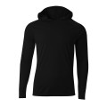 Youth Long Sleeve Hooded T-Shirt