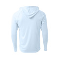 Youth Long Sleeve Hooded T-Shirt