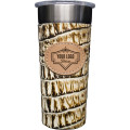 Frio 24-7 Cup w/ Leather Wrap & Badge