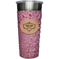 Frio 24-7 Cup w/ Leather Wrap & Badge
