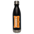 Frio 17Oz. Stainless Steel Water Bottle