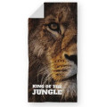 Sublimated Beach Towel 58" x 28"
