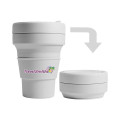 Stojo 12 oz. Collapsible Cup, Full Color Digital