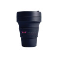 Stojo 12 oz. Collapsible Cup, Full Color Digital
