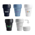 Stojo 12 oz. Collapsible Cup, Full Color Digital