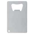 Stainless Credit Card Bottle Opener