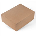 Screen Printed Corrugated Box Large 11x9x4 For Mailers,