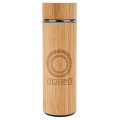 16oz. Vacuum-Sealed Eco Bamboo Bottle