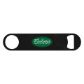 Bartender's Colored Stainless Steel Bottle Opener