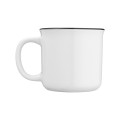 12oz Ceramic Two-Tone Mug