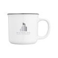 12oz Ceramic Two-Tone Mug