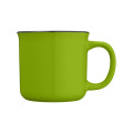 12oz Ceramic Two-Tone Mug