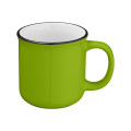 12oz Ceramic Two-Tone Mug