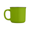 12oz Ceramic Two-Tone Mug