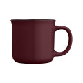 12oz Ceramic Two-Tone Mug