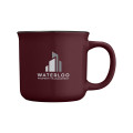 12oz Ceramic Two-Tone Mug
