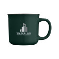 12oz Ceramic Two-Tone Mug