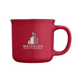 12oz Ceramic Two-Tone Mug