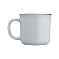 12oz Ceramic Two-Tone Mug