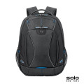Solo New York Glide Backpack