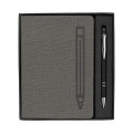 Manhattan Gift Set w/ Magnetic Journal and Pen