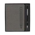 Manhattan Gift Set w/ Magnetic Journal and Pen