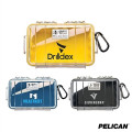 Pelican™ 1050 Micro Case - Clear Lid