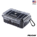 Pelican™ 1050 Micro Case - Clear Lid