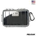 Pelican™ 1050 Micro Case - Clear Lid