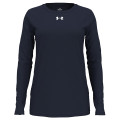 Ladies' Team Tech Long-Sleeve T-Shirt