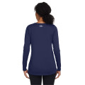 Ladies' Team Tech Long-Sleeve T-Shirt