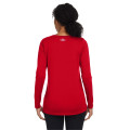 Ladies' Team Tech Long-Sleeve T-Shirt