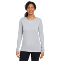 Ladies' Team Tech Long-Sleeve T-Shirt