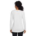 Ladies' Team Tech Long-Sleeve T-Shirt