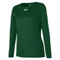 Ladies' Team Tech Long-Sleeve T-Shirt