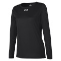 Ladies' Team Tech Long-Sleeve T-Shirt