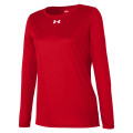 Ladies' Team Tech Long-Sleeve T-Shirt