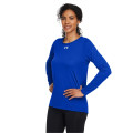 Ladies' Team Tech Long-Sleeve T-Shirt