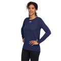 Ladies' Team Tech Long-Sleeve T-Shirt