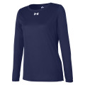 Ladies' Team Tech Long-Sleeve T-Shirt