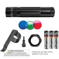 MAGLITE® XL50 LED Flashlight, Laser Engraved